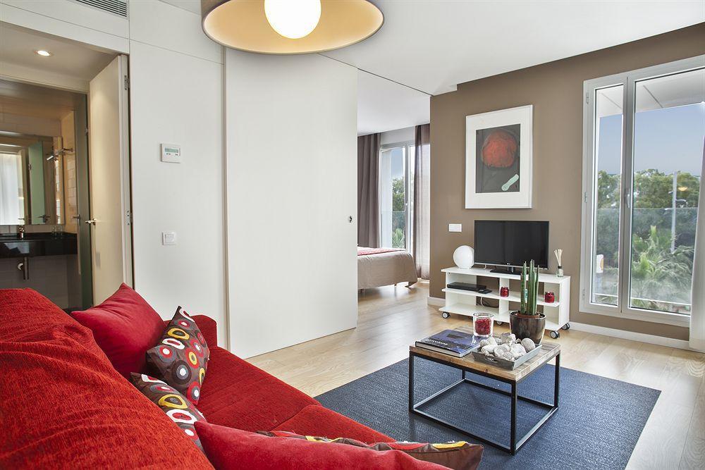 Mistral Pool Apartament Barcelona