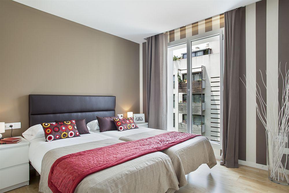 Mistral Pool Apartament Barcelona